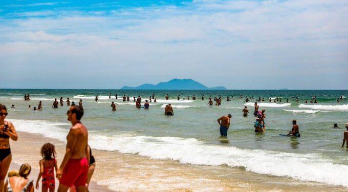 Diarrea en playas brasileñas: al menos 8 ciudades de Santa Catarina registran casos 1 2024