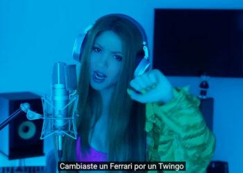 Polémica por la canción de Shakira: su letra contra Piqué y su novia generó una nueva grieta 17 2023