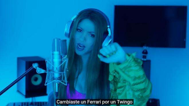 Polémica por la canción de Shakira: su letra contra Piqué y su novia generó una nueva grieta 1 2023