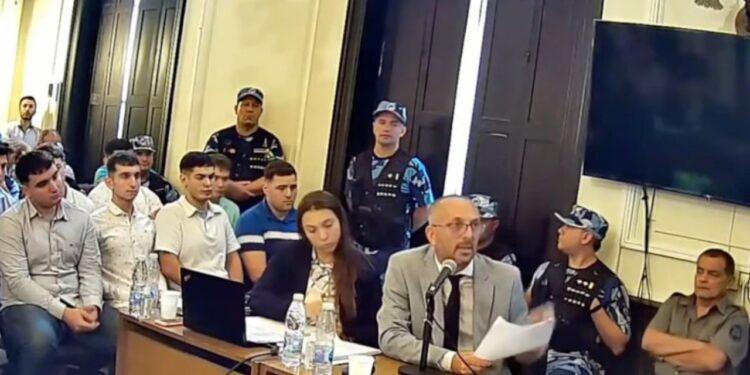 Caso Baéz Sosa: El abogado defensor pidió la absolución de los ocho acusados 1 2024