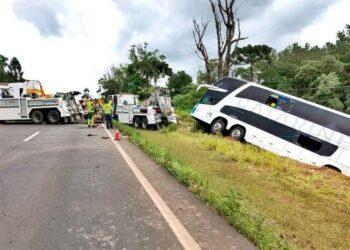Despidieron a los misioneros que perdieron la vida en el accidente vial ocurrido en Brasil 14 2024
