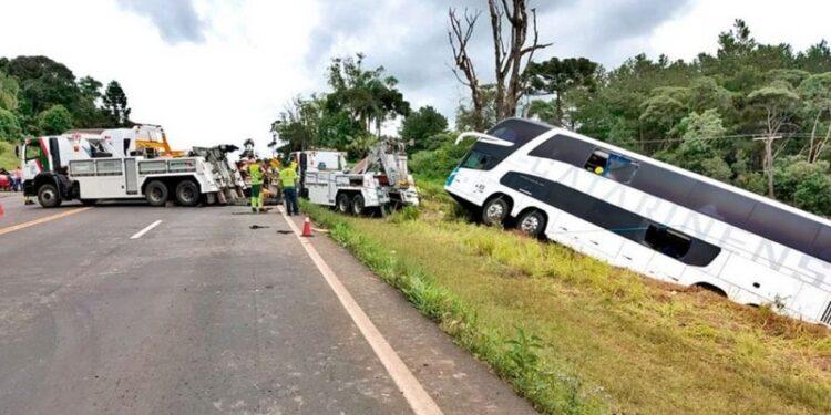 Despidieron a los misioneros que perdieron la vida en el accidente vial ocurrido en Brasil 1 2024