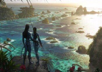 'Avatar, el camino del agua' superó a 'Titanic' como la tercera película más taquillera 11 2023