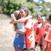 Soledad Balán: fútbol y un momento para compartir con los chicos posadeños 3 2024