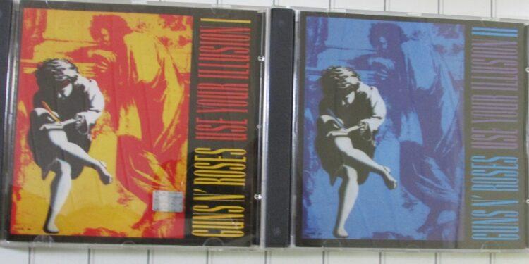 "Use your illusion": A 30 años del álbum doble más importante de los 90s 1 2024