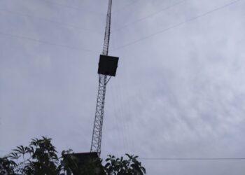 Operario murió tras caer 6 metros desde una antena en El Soberbio 3 2024