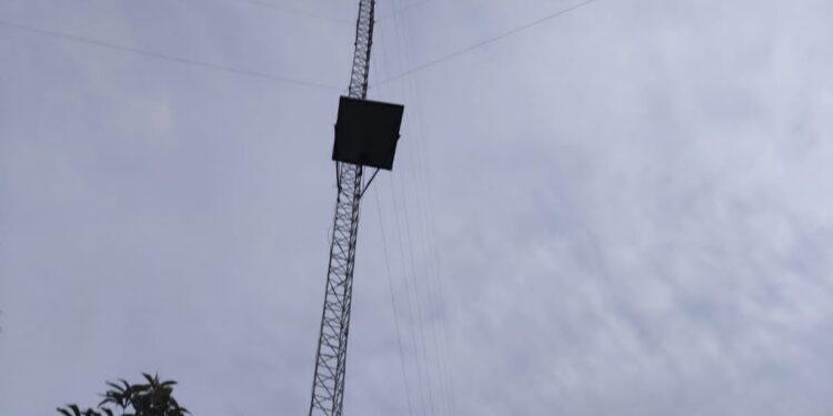 Operario murió tras caer 6 metros desde una antena en El Soberbio 1 2024