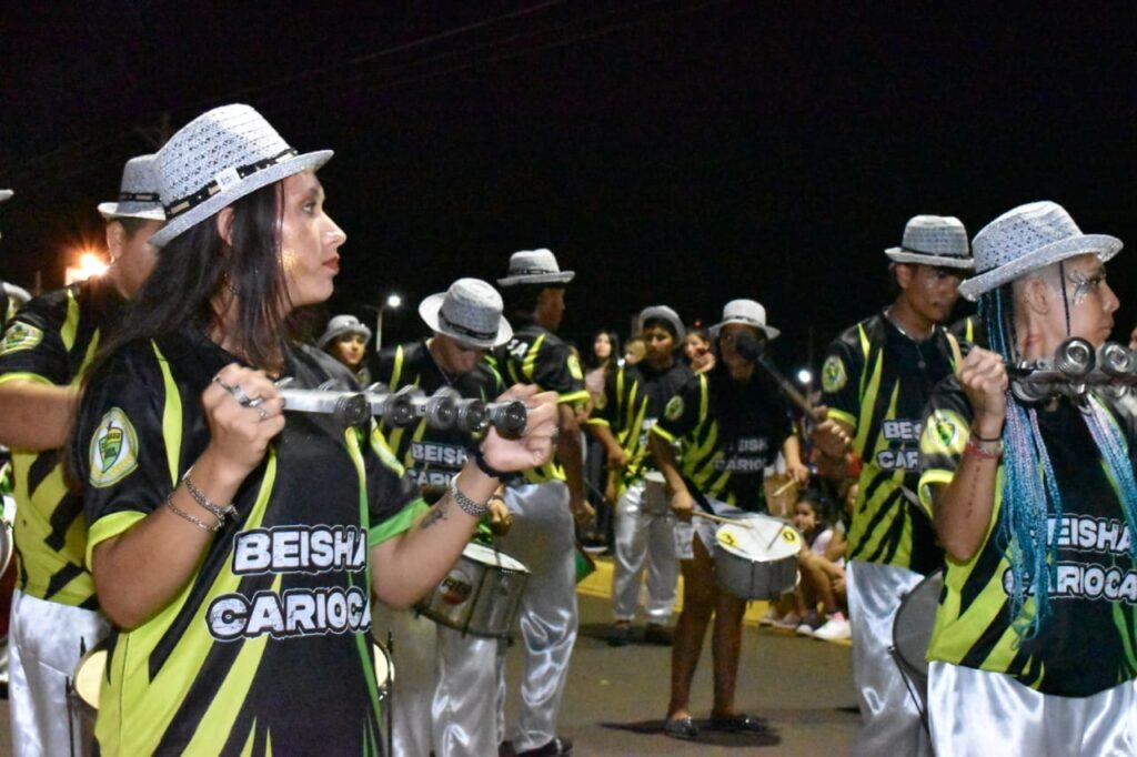 Carnavales Posadeños, con gran afluencia y mucho éxito volvió la fiesta del verano 2 2023