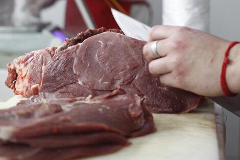 Afirman que venta de carne cayó un 50% y que el consumidor compra para el día a día 1 2023