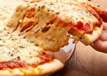 La pizza de muzzarella es la más popular del país, con el 34% de las preferencias 5 2023