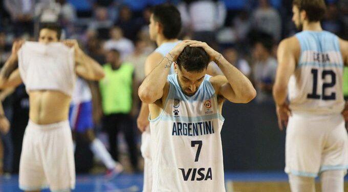 Increíble derrota del seleccionado argentino: afuera del Mundial frente a Dominicana 1 2024