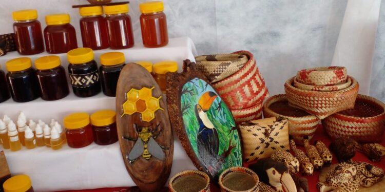 La miel misionera fue distinguida en la expo del Mercosur 1 2024