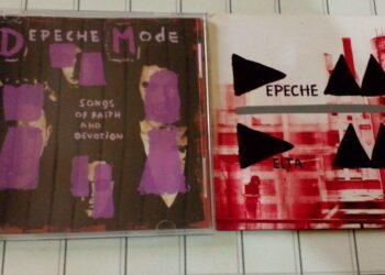 “Songs of faith and devotion” y “Delta machine”: Aniversario de Depeche Mode x 2 3 2024