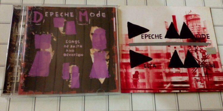 “Songs of faith and devotion” y “Delta machine”: Aniversario de Depeche Mode x 2 1 2024