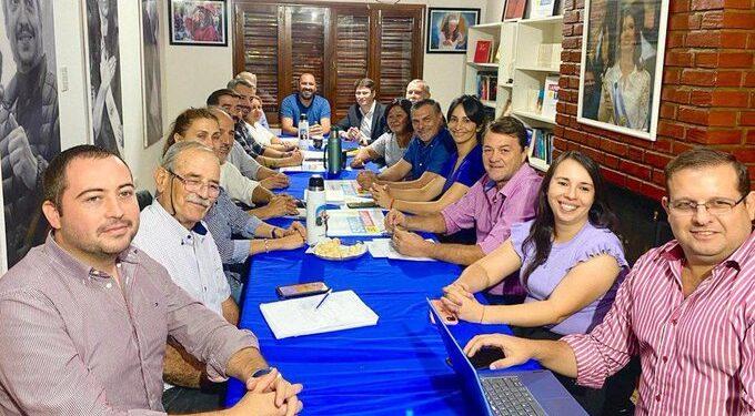 Isaac Lenguaza será el candidato a gobernador por Fuerza de Todos 1 2024