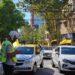 El sindicato de taxis con los tapones de punta: "No se le impide trabajar a Uber, pero pregona la evasión" 3 2024