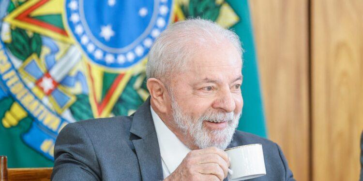 Lula habló de "reconstrucción" en un balance de los primeros 100 días de su gobierno 1 2023