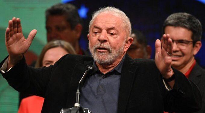 Lula dijo que será duro con los ruralistas que talen la selva amazónica 1 2024
