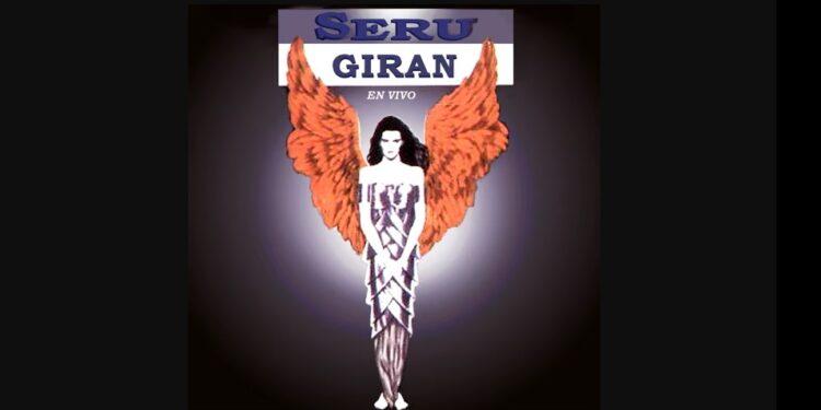 "Serú Girán Vivo": A 30 años del álbum del 1er River hecho por un artista argentino 1 2024