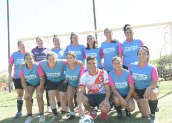 Fútbol Femenino: Más de 700 mujeres participaron de la Copa “Fernando Meza” 13 2023
