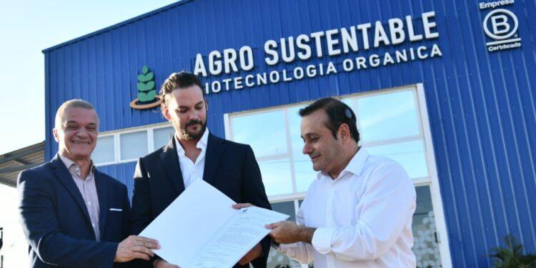 La firma Agro Sustentable presentó sus productos que mejoran la cosecha sin dejar residuos 1 2024