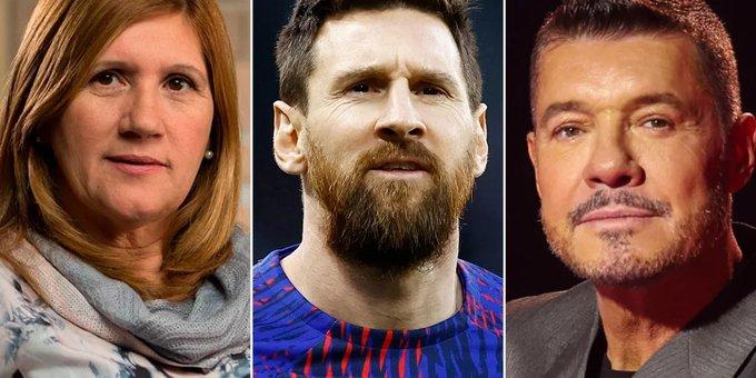 La respuesta de Celia, la mamá de Messi, tras la propuesta de Marcelo Tinelli de sumarla al jurado del Bailando 2023 1 2023