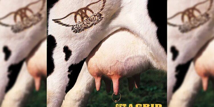"Get a grip": A 30 años del álbum más vendido de Aerosmith 1 2024