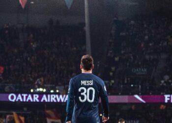 Hinchas del PSG insultaron a Messi y pidieron la renuncia de la dirección del club 1 2024