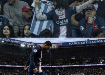 Así fue el regreso de Messi al PSG: la guerra de silbidos y aplausos en la grada, el mensaje de Neymar y la dura calificación de la prensa 1 2024