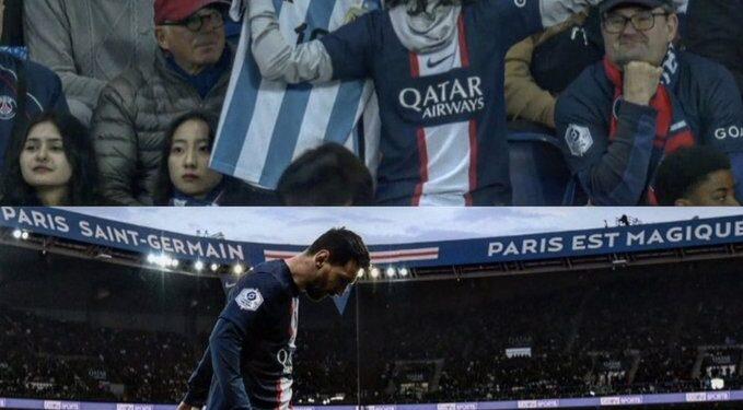Así fue el regreso de Messi al PSG: la guerra de silbidos y aplausos en la grada, el mensaje de Neymar y la dura calificación de la prensa 1 2024