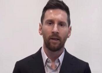 Messi pidió perdón por la polémica que se armó tras su viaje a Arabia Saudita 13 2024