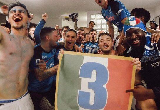 Después de 33 años y con el halo de Maradona, Napoli se consagró campeón de Italia 1 2024