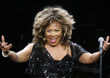 Murió Tina Turner, la Reina del Rock & Roll que se supo reinventar 3 2023