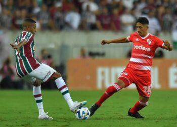 Fluminense goleó a River en el Maracaná y lo golpea de cara al Superclásico 3 2024