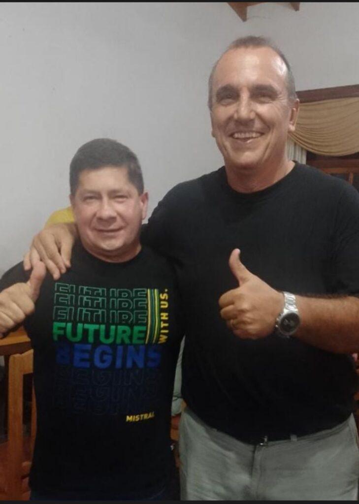 Quién es Pipo Durán, el médico que será intendente de Eldorado y basa su plataforma en la gestión 2 2023