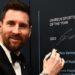 El discurso completo de Lionel Messi tras ser elegido mejor deportista del año: el guiño al Barcelona y la dedicatoria para Argentina 3 2024