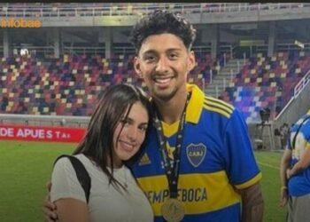 Violento asalto a futbolista de Boca cuando se encontraba con su novia 5 2024