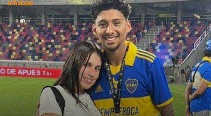 Violento asalto a futbolista de Boca cuando se encontraba con su novia 1 2024