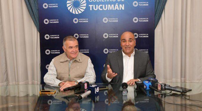 Manzur declinó su candidatura a vicegobernador de Tucumán 1 2024