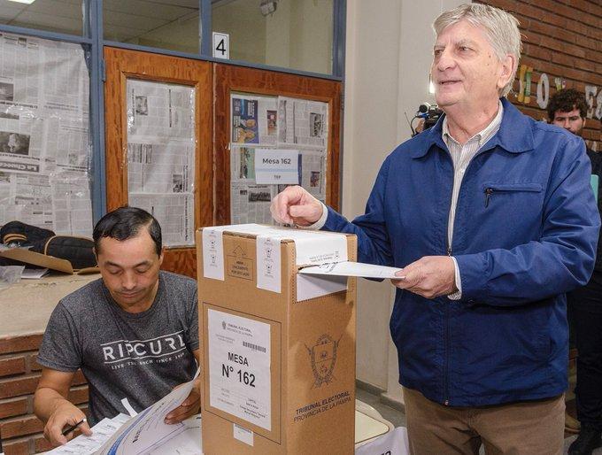 Gobernadores fueron reelectos en Salta, La Pampa y Tierra del Fuego 2 2023