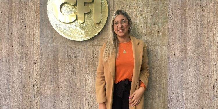 Agustina Sosa: 'Los jóvenes nos merecemos lugares de toma de decisión en la política, pero debemos estar formados' 1 2024