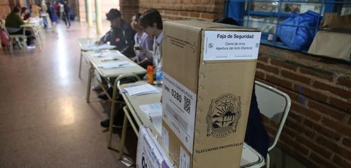 Los argentinos definen sus candidatos para las presidenciales con cerca de 990 mil misioneros habilitados para votar 1 2023