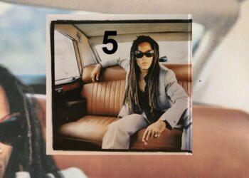"5": A 25 años del álbum de Lenny Kravitz, destrozado por la crítica, pero aclamado por el público 16 2024