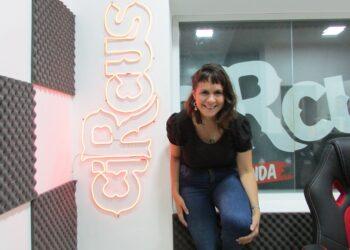 Pamela Cáceres: Pasión por la radio heredada y resignificada con identidad propia 18 2024