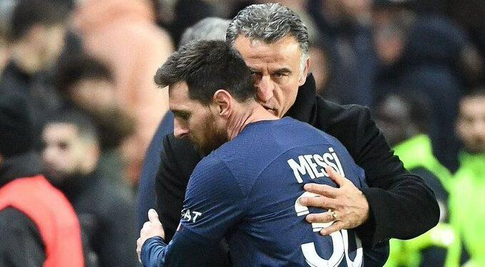 El PSG desmintió a su entrenador, que había asegurado que Messi jugará su último partido en el club: ¿prepara un último intento? 1 2024
