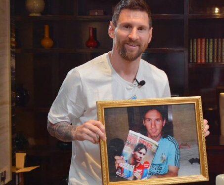 Messi: "No creo que llegue al próximo Mundial, creo que el de Qatar fue el último" 1 2024