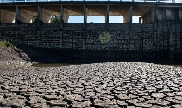 Montevideo implora por lluvias para no quedarse sin agua en 18 días: se agudiza la crisis hídrica en Uruguay 1 2024
