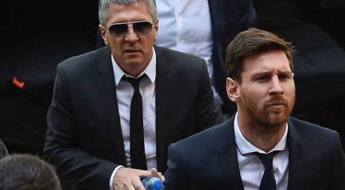 Jorge Messi: "Me encantaría que vuelva a Barcelona pero no hay nada" 1 2024