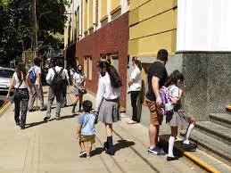Suba de cuotas en colegios privados: "No establecemos montos, sino los márgenes a cada escuela" 9 2023