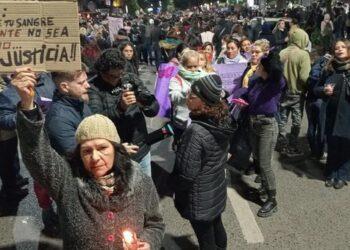 En lo que va del año asesinaron a 100 mujeres argentinas ¡No seamos cómplices! 14 2024
